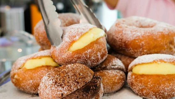 사우스 비치 마이애미: 가이드와 함께하는 도넛 시식 투어