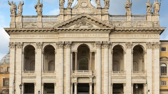 มหาวิหารซานจิโอวานนีและพิพิธภัณฑ์วาติกัน: ทัวร์พร้อมไกด์