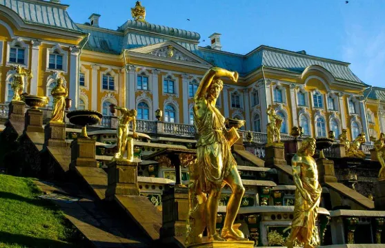 俄羅斯聖彼得堡夏宮花園+馬林斯基劇院一日遊