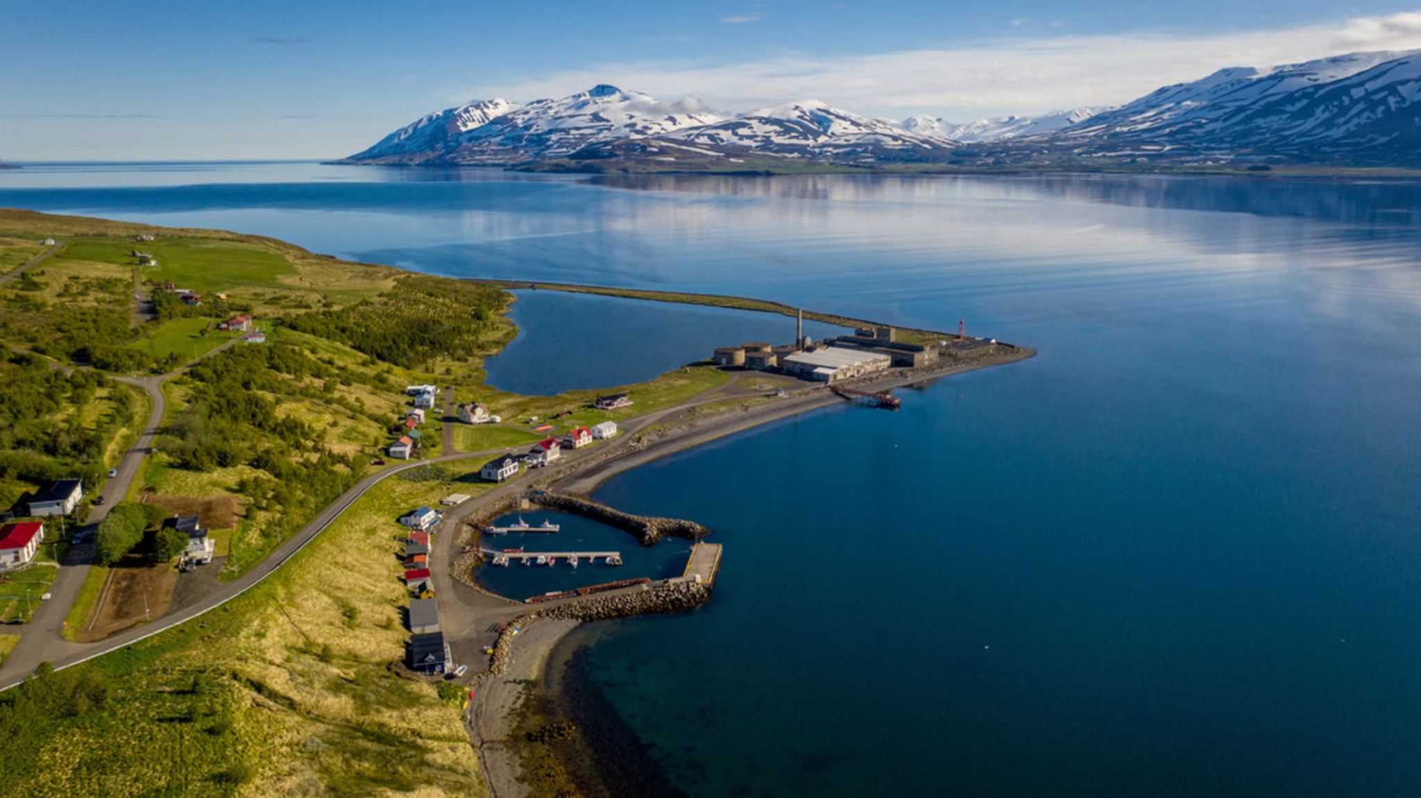 Iceland Troll Peninsula + Herring Town + Hófn + Eyjafjörður Day Tour|Comfort small group