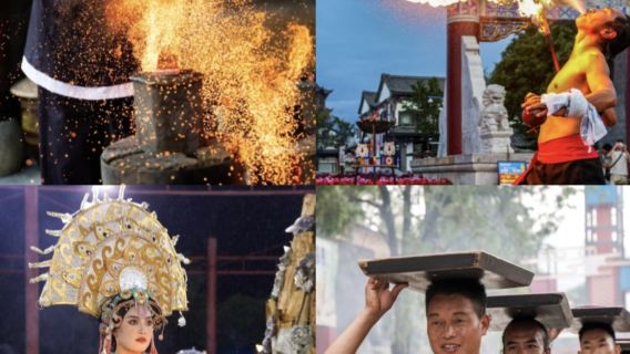 Stop Planning! Kunming's Daytime Photography Guide: Costume Changes, Sunsets, and Theme Parks All in One