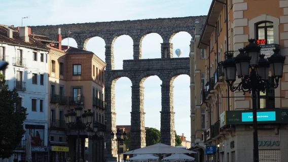 西班牙一日遊：三城記（托萊多 + 塞戈維亞 + 阿維拉）