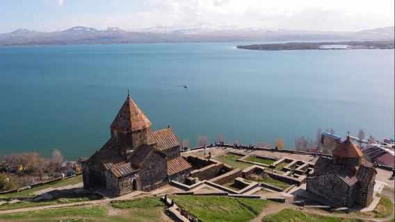 Garni, Geghard & Lake Sevan Small-Group Guided Day Trip