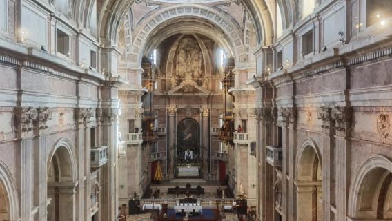 葡萄牙里斯本-馬伕拉 馬伕拉宮 遺產深度線--包車-精選