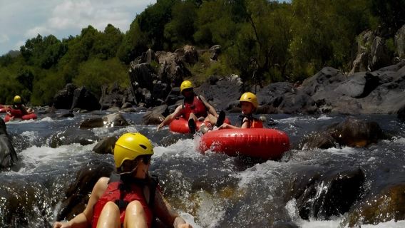 馬爾格雷夫河輪胎漂流半日遊 - 凱恩斯出發