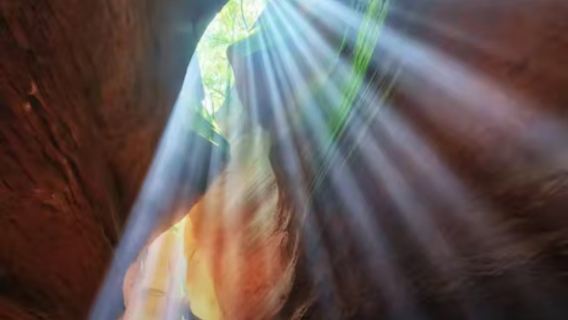 Yan'an Ganquan Canyon 1-day tour [Professional guide + hotel transfers + no shopping stops]