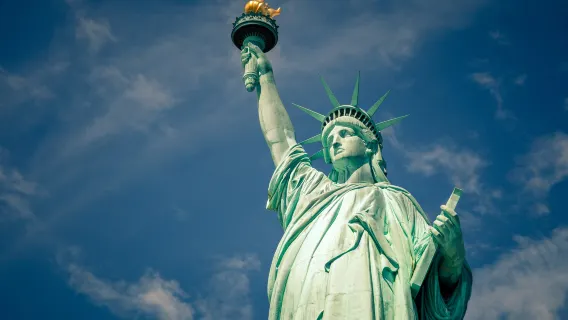 Klassieke eendaagse tour in New York met keuze uit 4 attracties