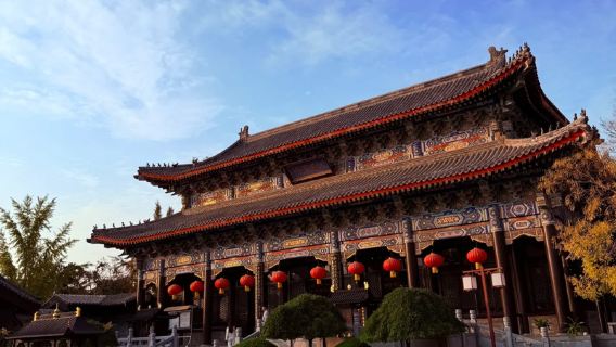 王羲之故居半日遊【2-10人小團+深度講解】