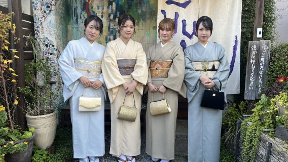 京都嵐山着物レンタル Zyupan