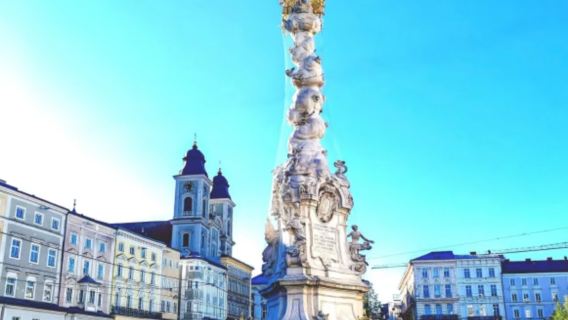 奧地利林茨【多瑙河畔的古典與未來交響】中文包車一日遊