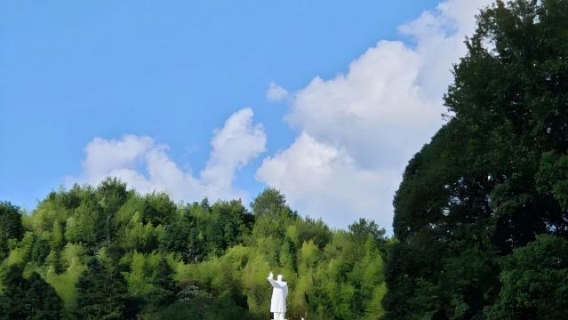 龍巖出發包車9小時一日遊|打卡古田會議會址+梅花山華南虎園