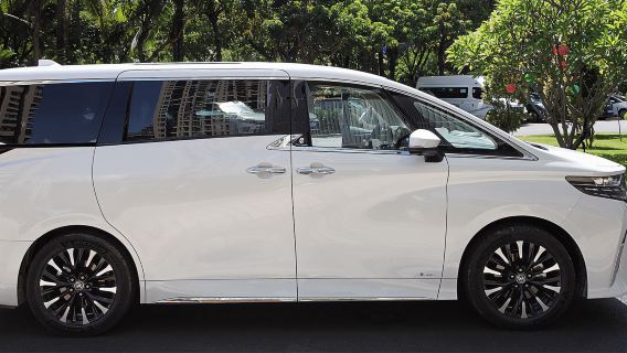 선전-홍콩 전세 차량 픽업◈선전 전세 차량 직행으로 홍콩 섬 센트럴 호텔 이동 [양면 번호판 럭셔리 알파드 + 선전만/황강 세관 경유 + 편리한 통관]