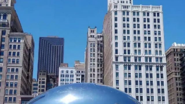 美國+芝加哥唐人街+華麗一英里一日遊/行程可調-可定制