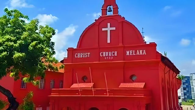 吉隆坡布城粉紅清真寺 + 馬六甲一日【優質小團 地接自營】