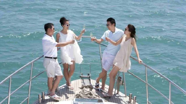 Pakej Pelancongan Thailand: Sewa Kapal Layar Mewah di Pattaya, Pelbagai Jenis Kapal untuk Aktiviti Snorkeling dan Pelayaran