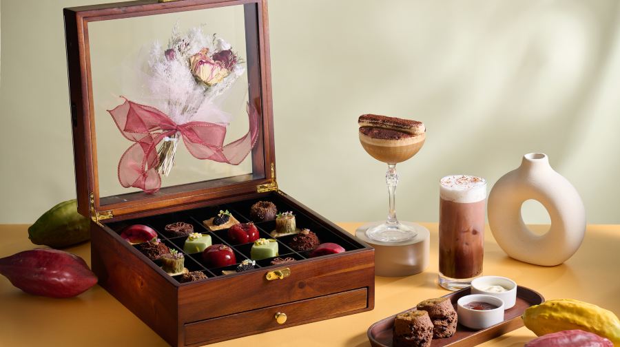 【低至8折】灣仔合和酒店 Hopewell Hotel｜大堂咖啡廳｜母親節自助餐/半自助午餐/半自助晚餐/可可狂熱下午茶｜獨家半自助餐團購優惠