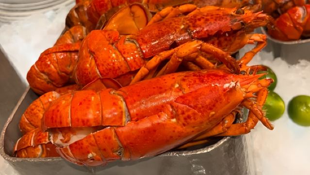 マカオ スタジオシティ【スターズ・レストラン】大人/子供ビュッフェ