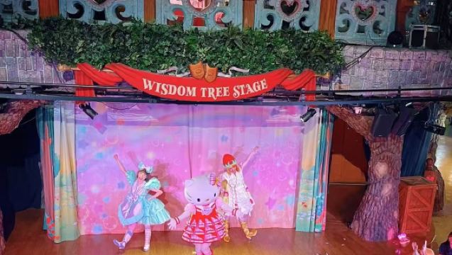 Tokyo Dream Art 1-Day Tour: Sanrio Cuteness × Polka Dot Art × Boundless Light and Shadow