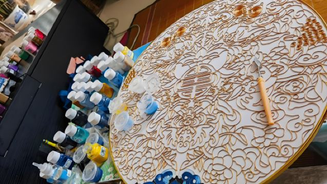 RONG JI YOU FU: Bengkel Kraf Warisan Budaya Tidak Ketara di Fuzhou!