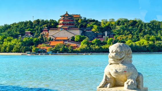Beijing's Hidden Gems: Summer Palace and Hot Springs Private Experience