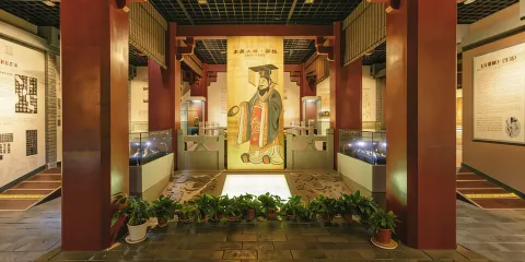 獨立成團 南京六朝博物館+人工講解 南京半日遊