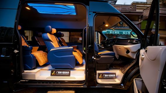 2-4人真小團上門接陽朔灕江風景名勝區+遇龍河+千里江山圖+興坪20元