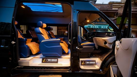 Tour privato per 1-8 persone con pick-up a domicilio [Panorama dei Mille Miglia al Fiume Yulong e Fiume Li a Yangshuo + 20 RMB a Xingping]