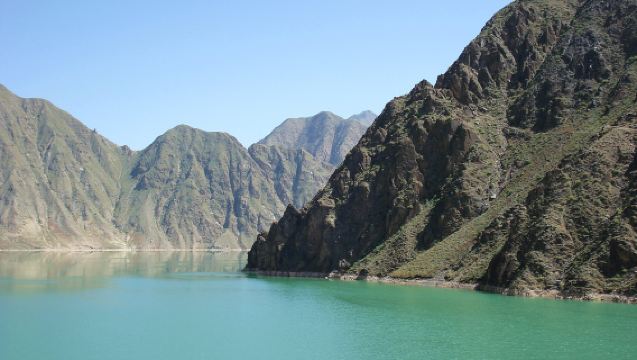 Синьинг: однодневный тур по реке Хуанхэ и парку Канбула