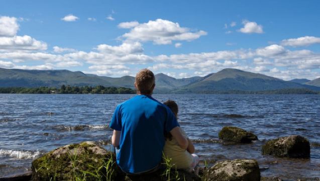 From Glasgow: Glenfinnan Viaduct, Glencoe, & Loch Shiel Tour