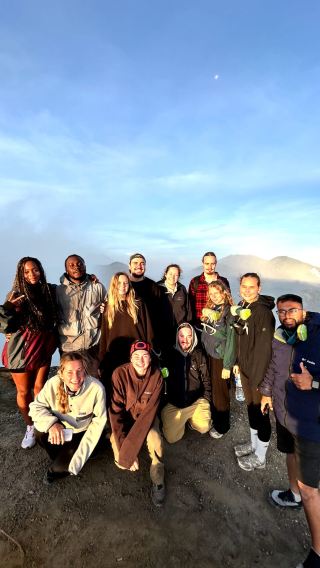 Mount Ijen Crater Midnight Trekking And Blue Fire Experience