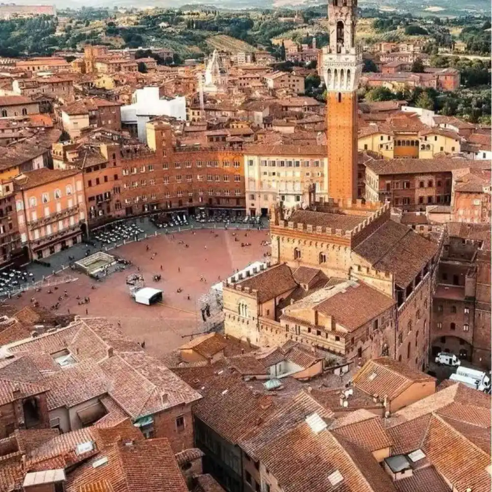 イタリア フィレンツェ ピサの斜塔 シエナ サン・ジミニャーノ