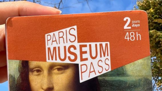Der Paris Museum Pass spart Geld und Zeit und ermöglicht Ihnen die Erkundung der Museen in Paris