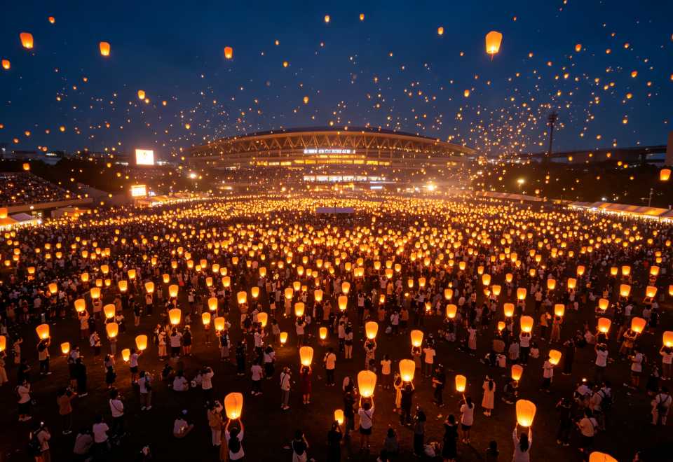2026年埼玉会場|京都府|七夕天灯祭7月|8月天灯大会 | Trip.com