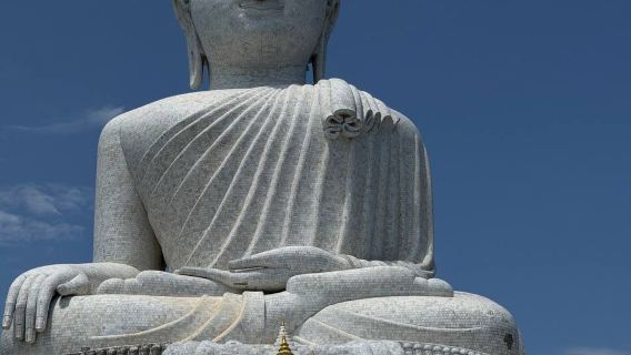 Phuket City, Big Buddha & Viewpoints Tour