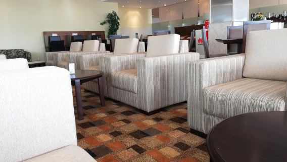 Voucher Penggunaan Lounge VIP di Lapangan Terbang Antarabangsa Bandaranaike Colombo (CMB), Sri Lanka / Lounge VIP | Berlepas Antarabangsa Transit/Berehat