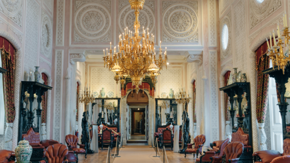 Queluz - Half-Day Small-Group Tour