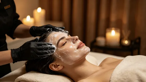 Тайский SPA-ритуал в Сингапур (приватный номер + профессиональный мастер)