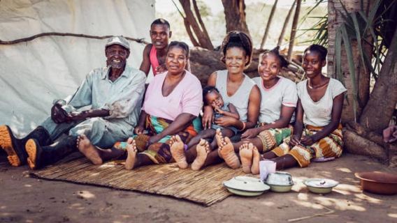 Livingstone: Victoria Falls, Mukuni Village, & Museum Tour