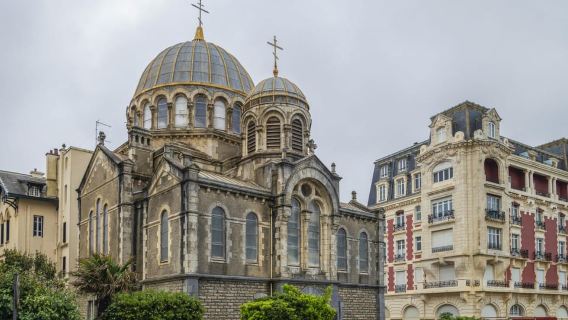 Excursion to the French Basque Country: Biarritz, Bayonne, and Saint Jean De Luz
