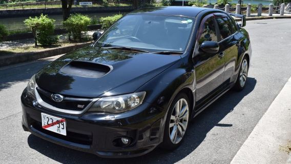 Osaka: JDM Sports Car Street Tour with Guide