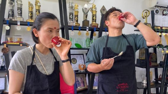 Deniyaya: Authentic Tea Factory Tour with Artisan Tasting