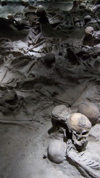 From Amalfi Coast: Pompeii Herculaneum skip-the-line
