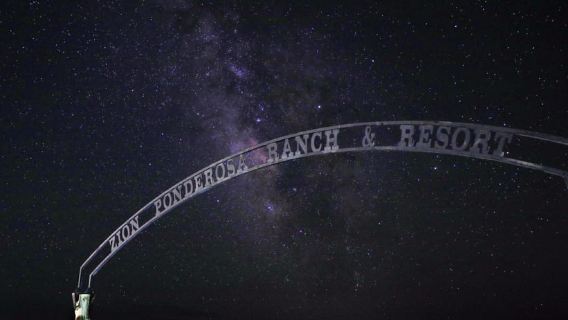 Orderville: East Zion Stargazing Trip with Hot Chocolate