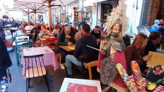 Palermo: tour tra mercati colorati e monumenti Unesco
