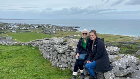 Fra Galway: Dagstur til Inisheer med cykel- eller bustur