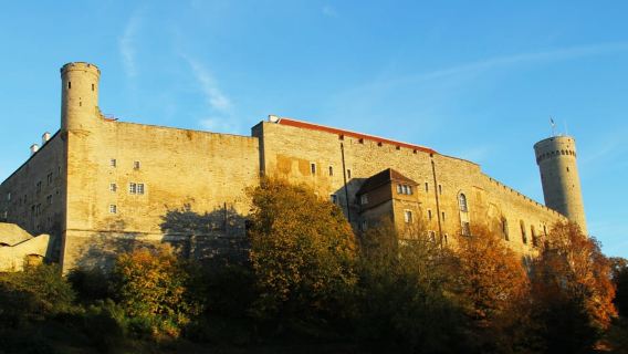 Medieval Tallinn 2-Hour Old Town Walking Tour