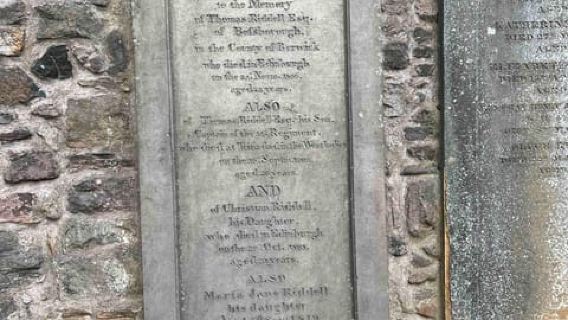 Edinburgh's Dark History Walking Tour