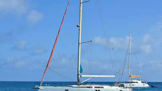 Full-Day Sailing Boat in Sal, Cape Verde: Taste the Atlantic!