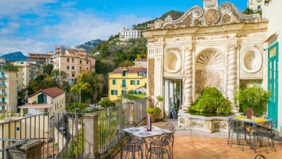 SALERNO WALKING TOUR