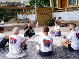 Half-Day Yangshuo Small Group Tai Chi Courses from Yangshuo hotel